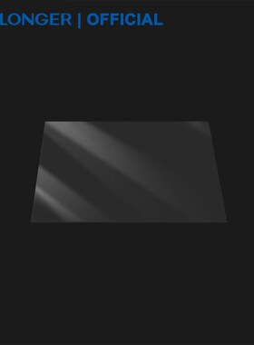 5 Pack FEP Film, 140x180mm, Thickness 0.15 0.2mm for Longer