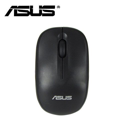 ASUS UT220 Original Telescopic Cabel Wired USB Optical Black