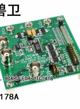 DC178A EVAL BOARD FOR LTC1418