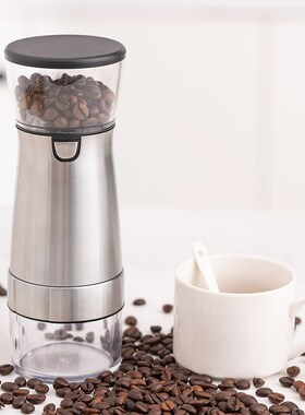 Electric/ Manual Coffee Grinder Coffee Bean Pepper Mill Grin
