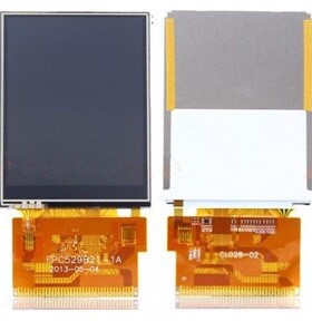 CPT 2.8 inch 37PIN 8/16Bit TFT LCD Screen ILI9320/ILI9325/IL