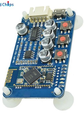 Automatic Connection! CSR8635 PAM8403 Stereo Amplifier Modul