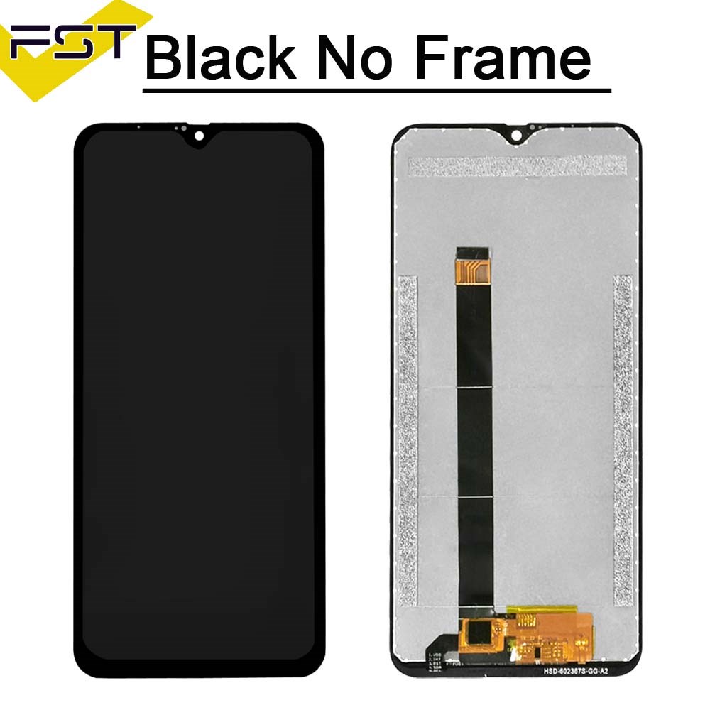 6.1'' Blackview A60 / A60 Pro LCD Display+Touch Screen Digit