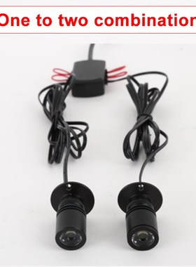 3pcs 1W 3W Mini LED COB Downlight Cutout 30mm LED Ceiling S