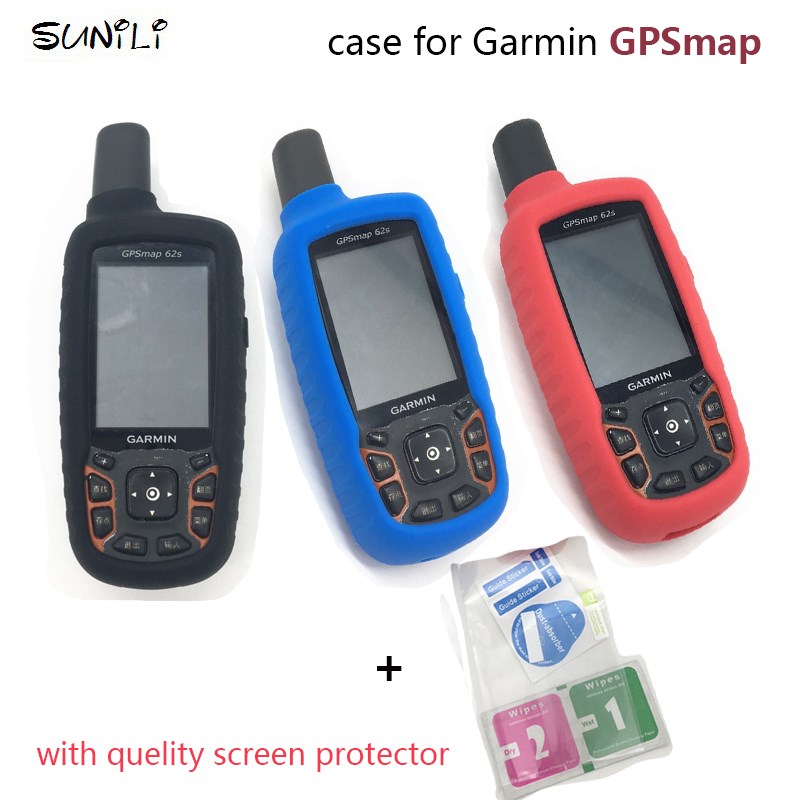 Generic Sunili Garmin GPSMAP 62 62S 62SC 64 64S 64SC Silicon