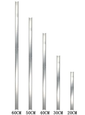 Heatsink Strip for LED Bulb 10Cm 12Cm 20Cm 30Cm 40Cm 50Cm 60