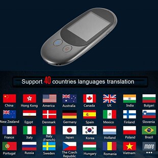 F1/F1A Smart Instant Voice Offline Translator Real Time Mul