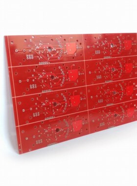 fr4 multilayer pcb design printing circuit board