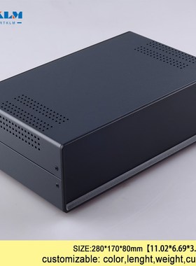 DIY junction box switch distribution case Custom diy Iron pr