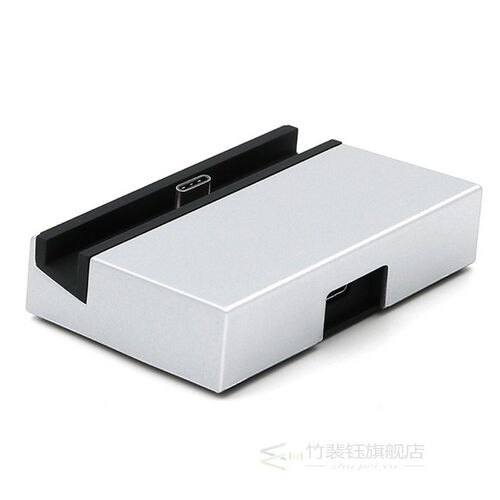 Type-C Fast Charging Dock Station Desktop USB C 3.1 Docking