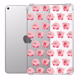Cute Pigs For iPad Pro 12.9 2020 Case Transparent Silicone