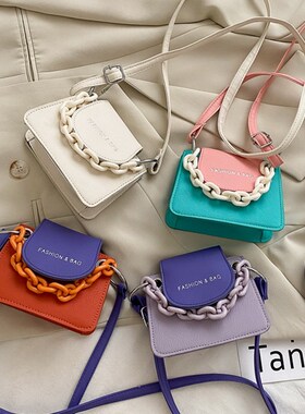 Handle Mini Bags Women Handbags Brand Purses 2020  Designer