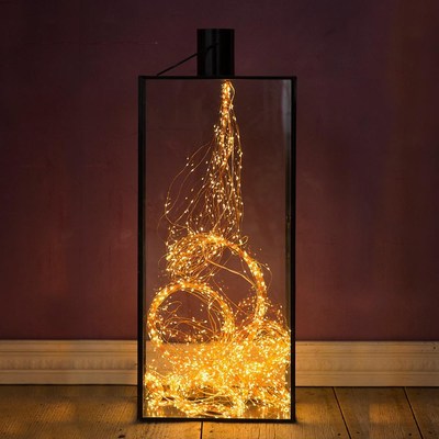 200 LED Christmas Icicle Lights fairy string Branch lights f