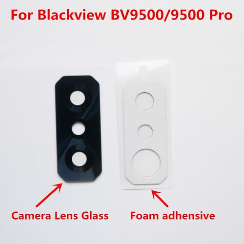 Original For Blackview BV9500/BV9500 Pro Rear Back Camera L
