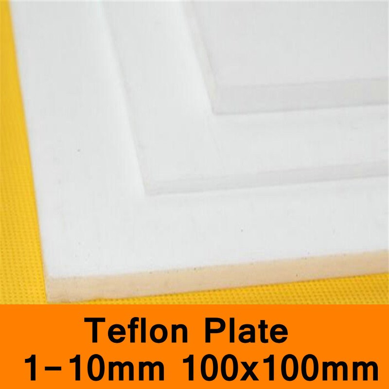 PTFE Sheet Teflon Plate Teflon Board Block Polytef Polytetra