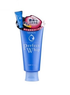Senka Perfect Whip Cleansing Foam 12