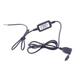 Moto USB Charger DC 12V Vers 5V Adaptateur Alimentation Pr