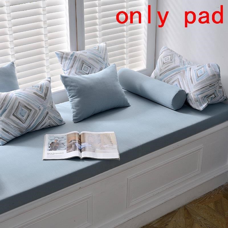 Poduszki Na Siedziska Seat Pad Bed Topper Floor Mattress Cus