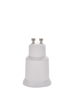 G10 to E27 E26 Converter LED Bulb Lamp Edison Screw Socket B