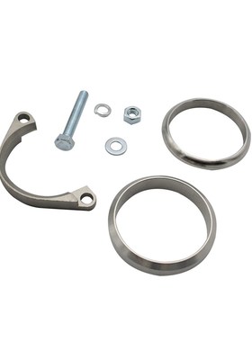 Exhaust Flange Repair Rusted Flange High-quality Clamp Repai