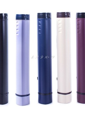 Art Supplies Square Drawing Tube Adjustable Portable Drawin