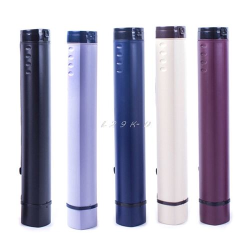 Art Supplies Square Drawing Tube Adjustable Portable Drawin