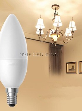1X LED Candle Light E14 5W 7W 9W 220V Energy Saving Spotlig