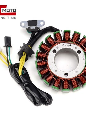 Motorcycle Generator Stator C Comp  Suzuki GW250 Inazuma MAG