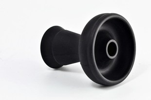 1PC New Silicone Head Holder Glass Hookah shisha accessories