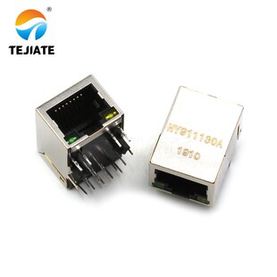 10PCS HR911130A/HY911130A Gigabit RJ45 network interface soc