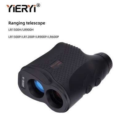 Handheld Monocular Golf Hunting Laser Rangefinder Range Find