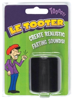 Track Toy Tooter Create Farting Sounds Fart Pooter Prank Jo