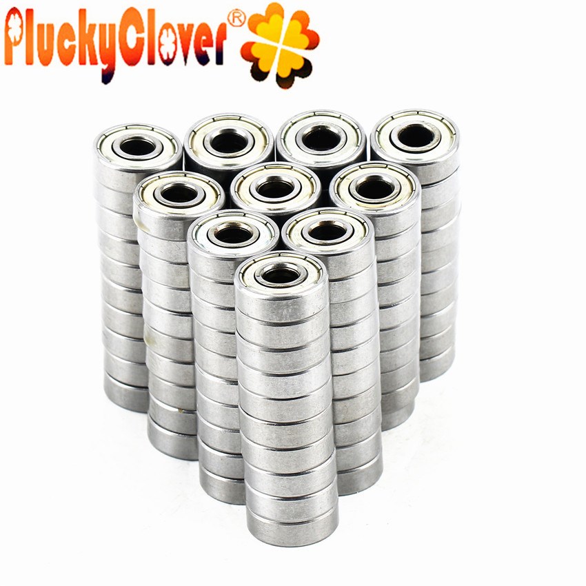 100pcs Long Life Cheap ABEC7 Ball Bearing 608zz For Fidget