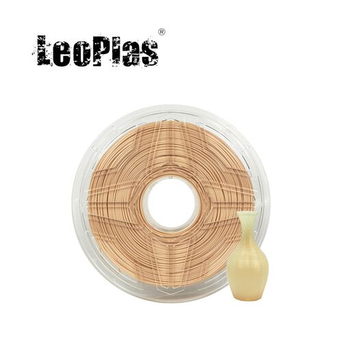 LeoPlas 1kg 1.75mm Flexible Soft Complexion Body Skin TPU F