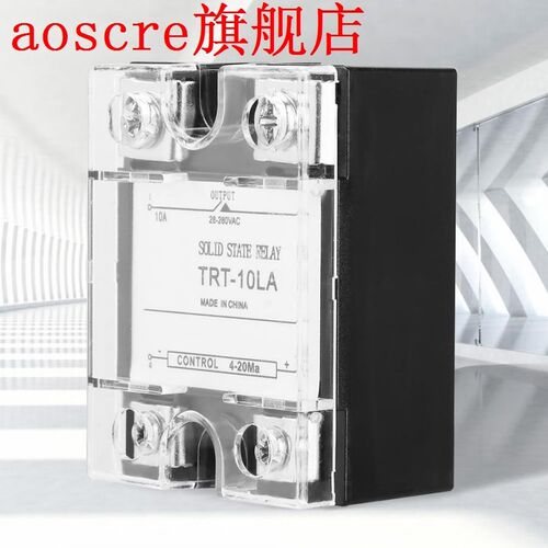off delay timer relay 10A Relay Resistance Regulator Solid S