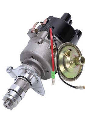 Lucas 45D 25D Electronic Ignition Distributor For Mini Mgb A