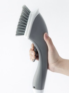 LEDFRE Household Non slip Long Handle Automatically Add Det