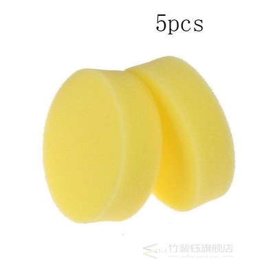 2021 New Auto Care Polish Sponge Cleaning Tools Wax Washer P