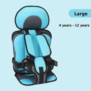Car seat cover Baby Seat Chair for Children Kids Seat Portab