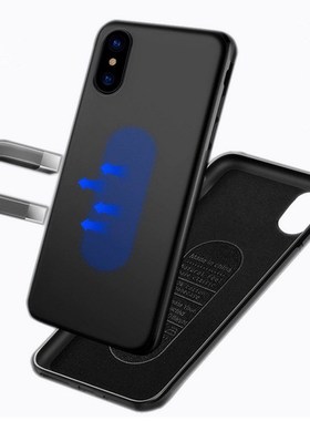 Magnetic Car Holder Case Cover For  iPhone 12 11 Pro Max XR