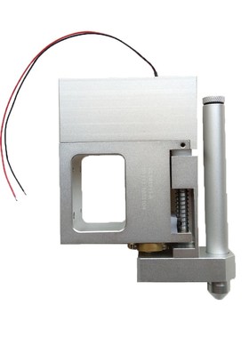 Pneumatic Marking Tool for marking words or patterns on clot