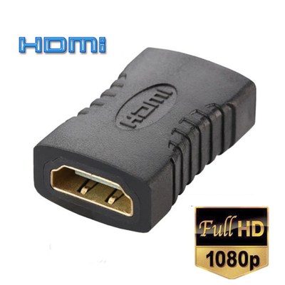 HDMI Extender Female to Female Connector 4K HDMI 2.0 Extens
