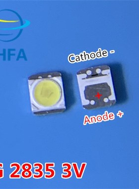 120pcs Original and new For LG LED 3528 2835 1210 LED Backli