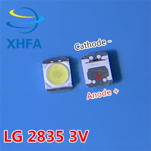 120pcs Original and new For LG LED 3528 2835 1210 LED Backli