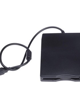 USB Floppy Disk Reader Drive 3.5
