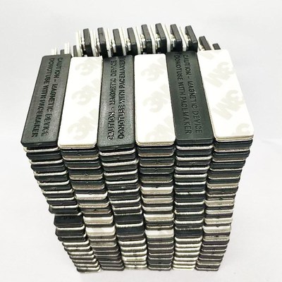 Magnetic Name Badges Holders Name Tags/ID Badge Magnets,Stro