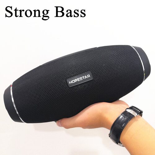 HOPESTAR H20 Wireless Portable Bluetooth 2.1 Speaker 30W Wa