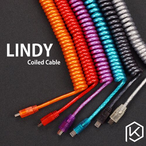 LINDY Cable wire Mechanical Keyboard GH60 USB cable mini USB