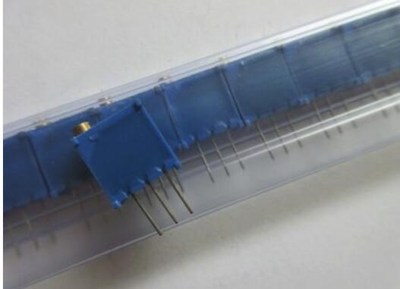 3296W potentiometer multi-turn precision adjustable resistan