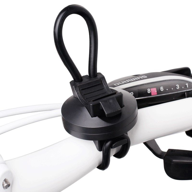 Bicicleta Bike Bicycle L Cycling Lamp LED flashlight bracket图片